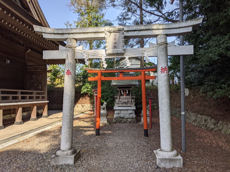 稲荷神社