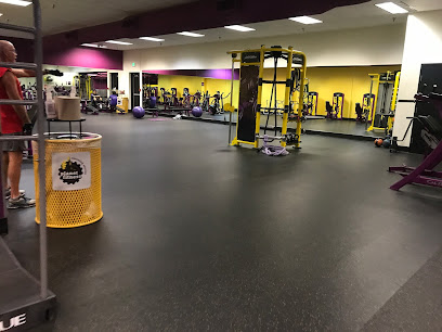 Planet Fitness - 17171 Bothell Way NE, Lake Forest Park, WA 98155
