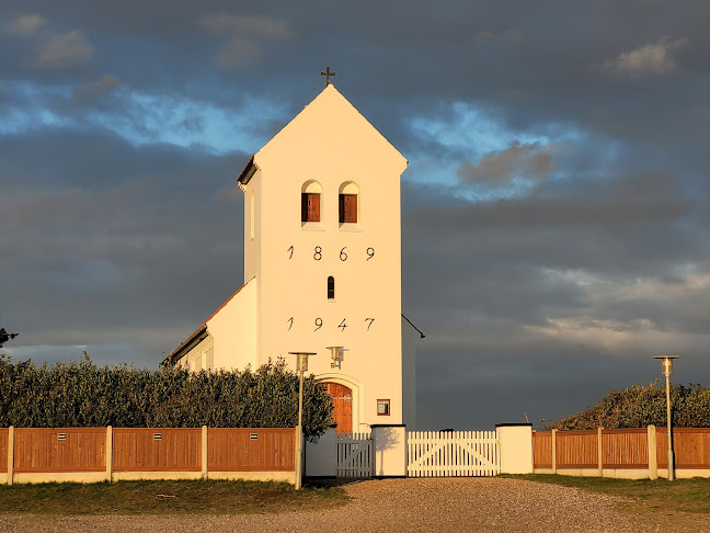 Haurvig Kirke - Ringkøbing