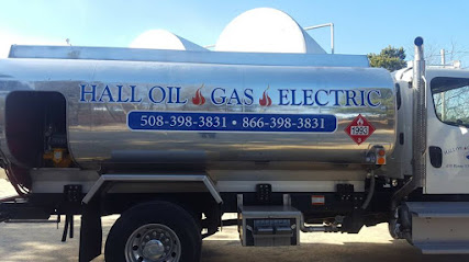Hall Oil Gas And Electric