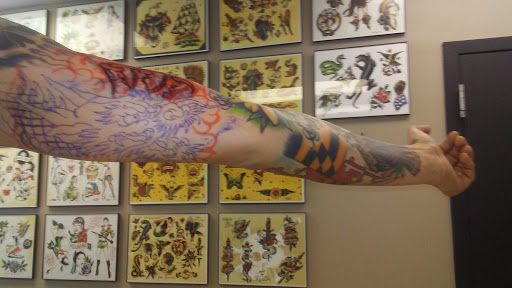 Explore beartooth tattoo ideas, creative tattoo ideas in Jessup, available at Savage Ink Tattoo Studio