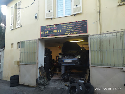 Garage SAM Auto à Nice
