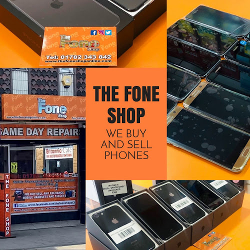Comments and reviews of THE FONE SHOP