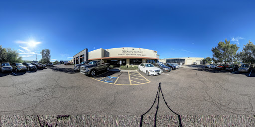 Used Car Dealer «101 Auto Outlet», reviews and photos, 1950 W Rose Garden Ln #100, Phoenix, AZ 85027, USA