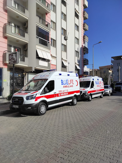 BlueLife Ambulans