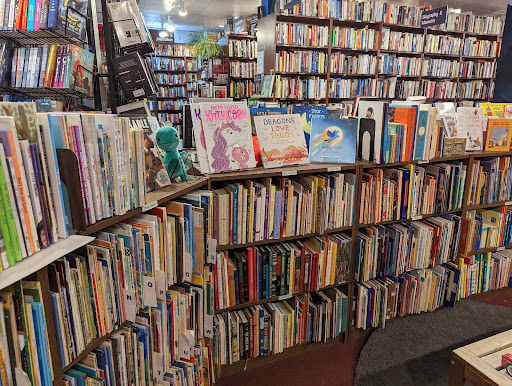 Book Store «Firefly Bookstore», reviews and photos, 271 W Main St, Kutztown, PA 19530, USA