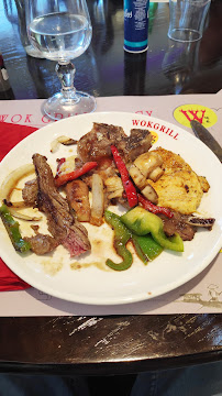 Churrasco du Restaurant asiatique Wok Grill torcy - n°14