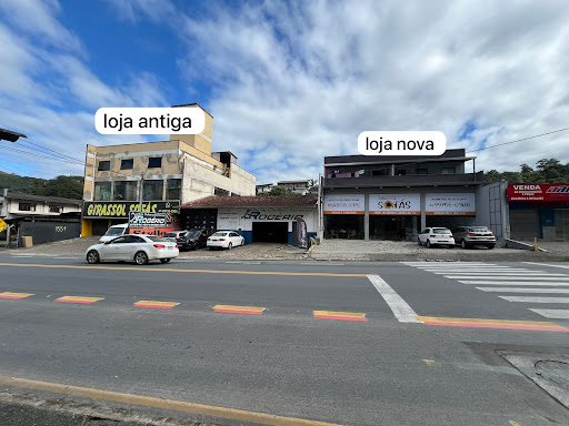 Logo da empresa - Girassol Sofás
