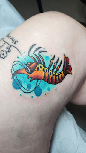 Explore hisoka tattoo ideas, creative tattoo ideas in Chapel Hill, available at Gold Hand Gallery