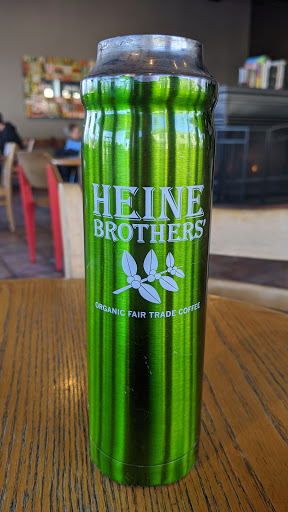 Coffee Shop «Heine Brothers’ Coffee - Douglass Loop», reviews and photos, 2200 Bardstown Rd, Louisville, KY 40205, USA