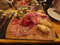 Charcuterie du Restaurant Le mouton noir à Vars - n°15