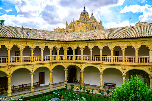 Convento de Las Dueñas Salamanca