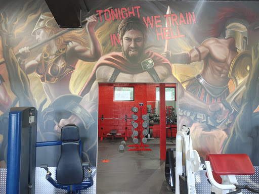 Health Club «Determined Fitness», reviews and photos, 668 Dutchess Turnpike, Poughkeepsie, NY 12603, USA