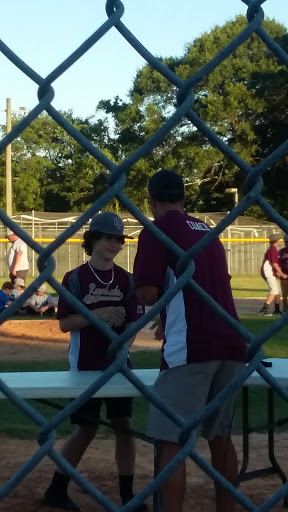 Baseball Field «Hiland Park Baseball», reviews and photos, 2117 Sherman Ave, Panama City, FL 32405, USA