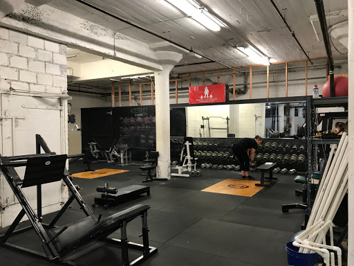 Gym «Underground Strength & Conditioning», reviews and photos, 372 Belmont St NE, Salem, OR 97301, USA