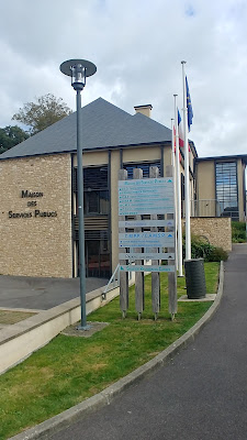 Maison Des Services Publics à Valognes