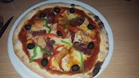 Pizza du Restaurant La Bacotte à Bois-le-Roi - n°6