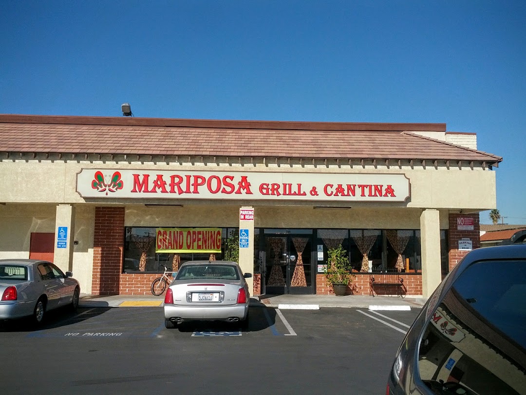 Mariposa Grill & Cantina