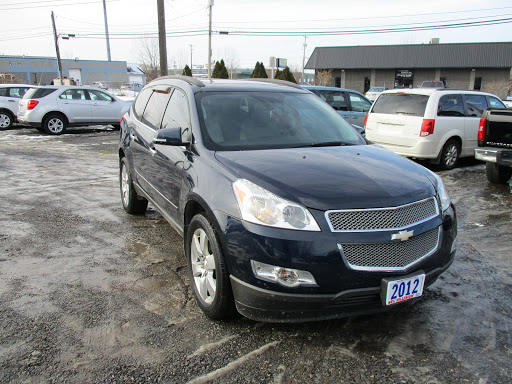 Used Car Dealer «New Millenium Auto Brokers», reviews and photos, 500 Hiawatha Blvd, Syracuse, NY 13208, USA