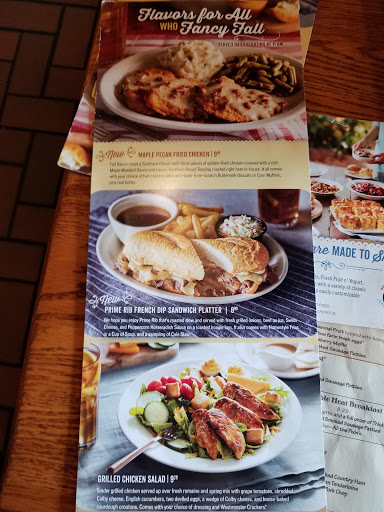 American Restaurant «Cracker Barrel Old Country Store», reviews and photos, 11701 University Ave, Clive, IA 50325, USA