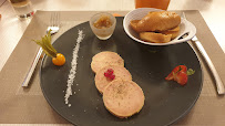 Foie gras du Restaurant La Table des Balmes à Beaumes-de-Venise - n°19