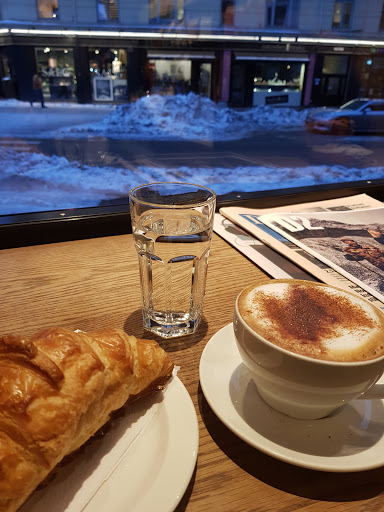 Kaffebrenneriet Dept Skovveien