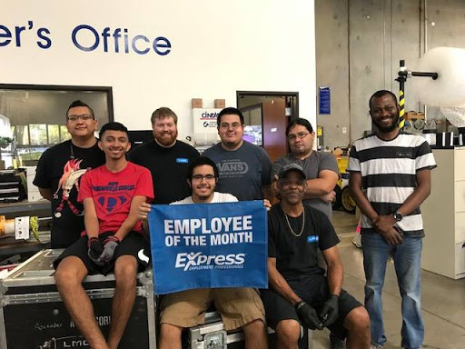 Employment Agency «Express Employment Professionals», reviews and photos, 4070 N Belt Line Rd #126, Irving, TX 75038, USA