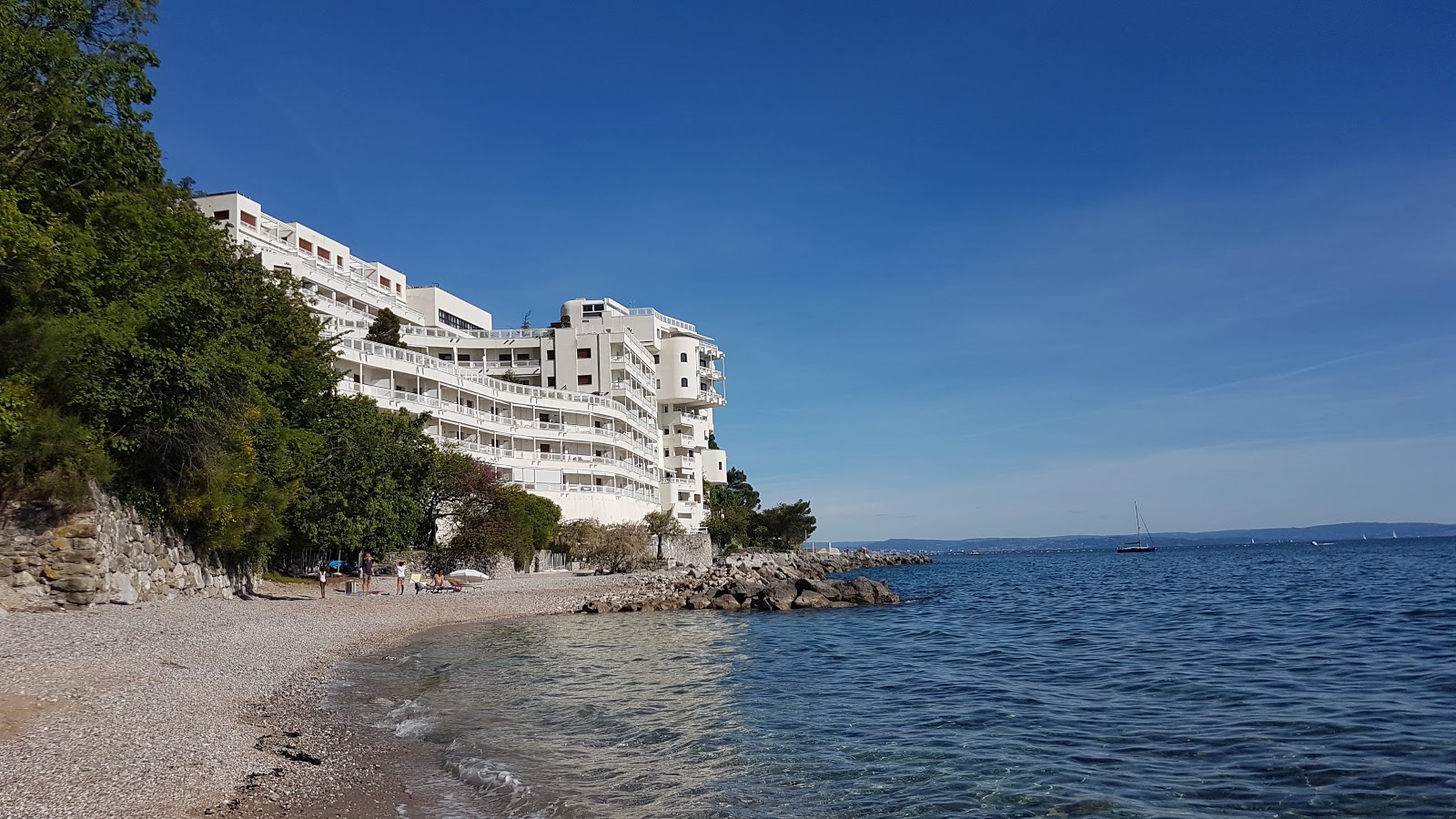 Photo of Spiaggia delle Ginestre with spacious shore
