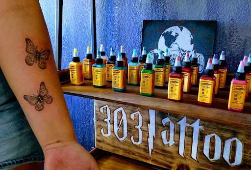 Explore memorial tattoo ideas for grandpa, creative tattoo ideas in Lake Havasu City, available at 303Tattoo