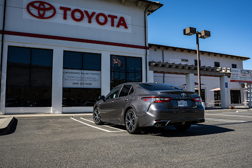 Toyota Dealer «Capistrano Toyota», reviews and photos, 33395 Camino Capistrano, San Juan Capistrano, CA 92675, USA