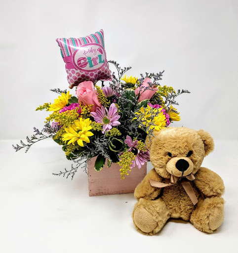 Florist «Flowerama of Springfield», reviews and photos, 659 W Sunshine St, Springfield, MO 65807, USA