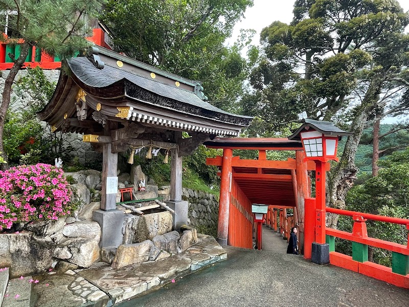 太皷谷稲成神社