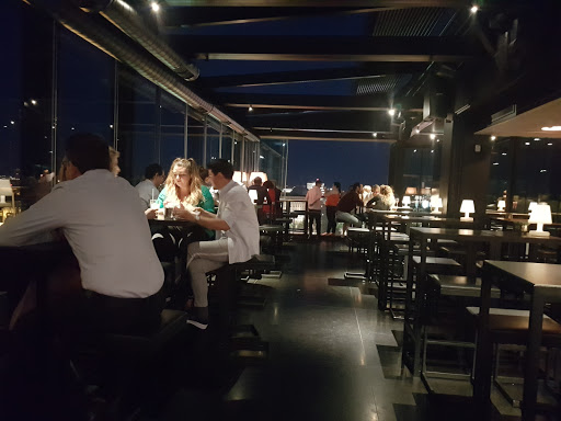 Sense Rooftop Bar