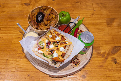 BÖNER - Kebab Berlinois à Saint-Quentin