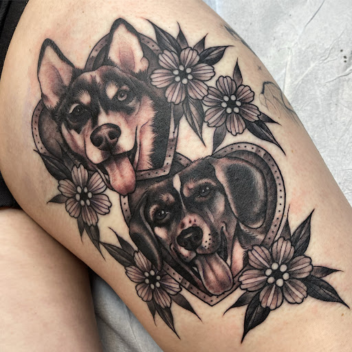 Explore tattoo ideas for mom who passed away, creative tattoo ideas in Dunbar, available at Communion Tattoo Gathering