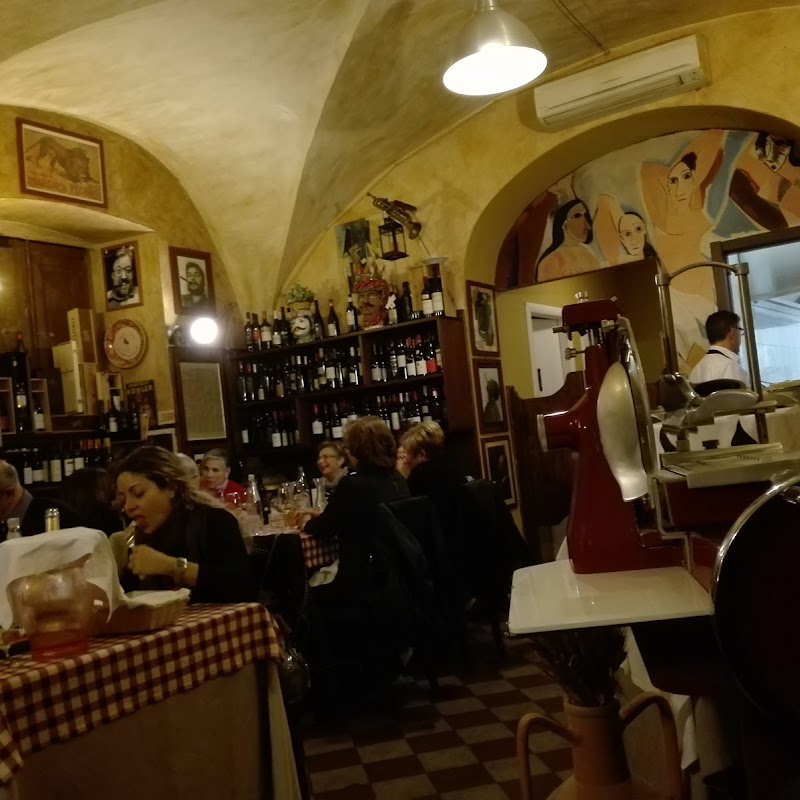 Vineria Picasso | Ristorante, tipico siciliano, enoteca gastronomica