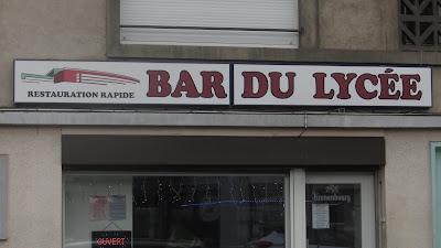 Bar Du Lycee à Saint-Dié-des-Vosges