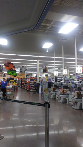 Grocery Store «Kroger», reviews and photos, 821 Indianapolis Rd, Greencastle, IN 46135, USA