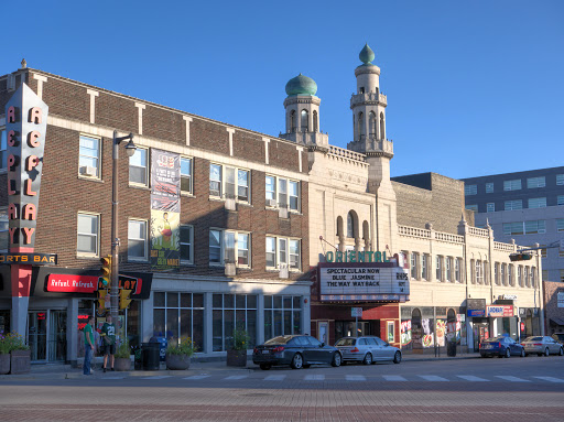 Movie Theater «Landmark Oriental Theatre», reviews and photos, 2230 N Farwell Ave, Milwaukee, WI 53202, USA