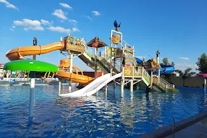 Aqua thrills water park image