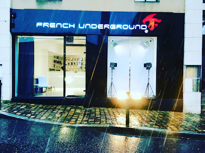 French Underground (La Boutique) Laval 53000