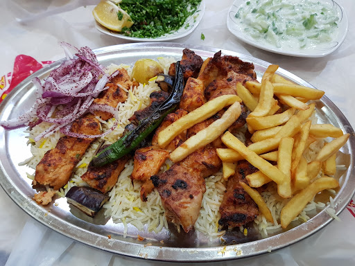 مطاعم الباشا فرع العليا 