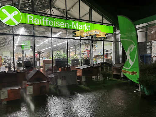 Raiffeisen-Markt in Ziesar unter Ziesar, 