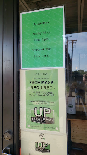 Coffee Store «UP Coffee Roasters», reviews and photos, 1901 Traffic St NE, Minneapolis, MN 55413, USA