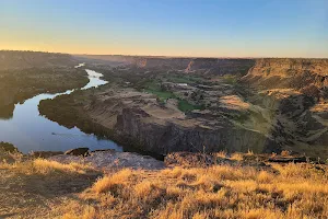 Snake River Canyon Rim Trail image