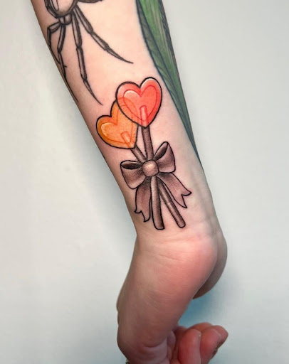 Explore we the people tattoo ideas, creative tattoo ideas in Spokane, available at Feel Good Ink