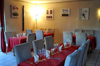 Atmosphère du Restaurant italien Il Romantico à Castries - n°16