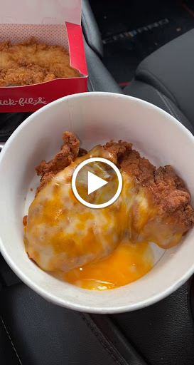 Fast Food Restaurant «Chick-fil-A», reviews and photos, 7990 E Central Ave, Wichita, KS 67206, USA