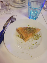 Baklava du Restaurant ZORBA LE GREC à Paris - n°14