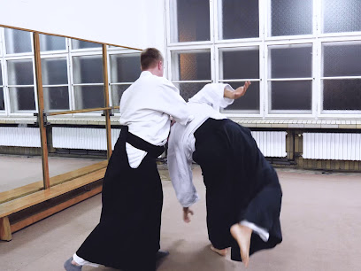 Aikido Praha Vinohrady